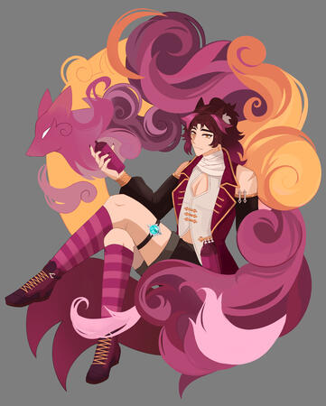 fully body, rendered, detailed background, detailed clothing ($55)